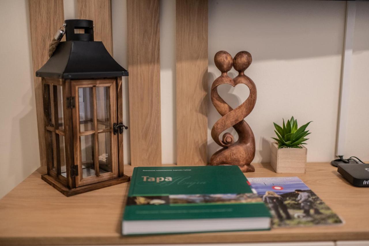Mb Apartman Tara Калудерске Баре Екстериор снимка
