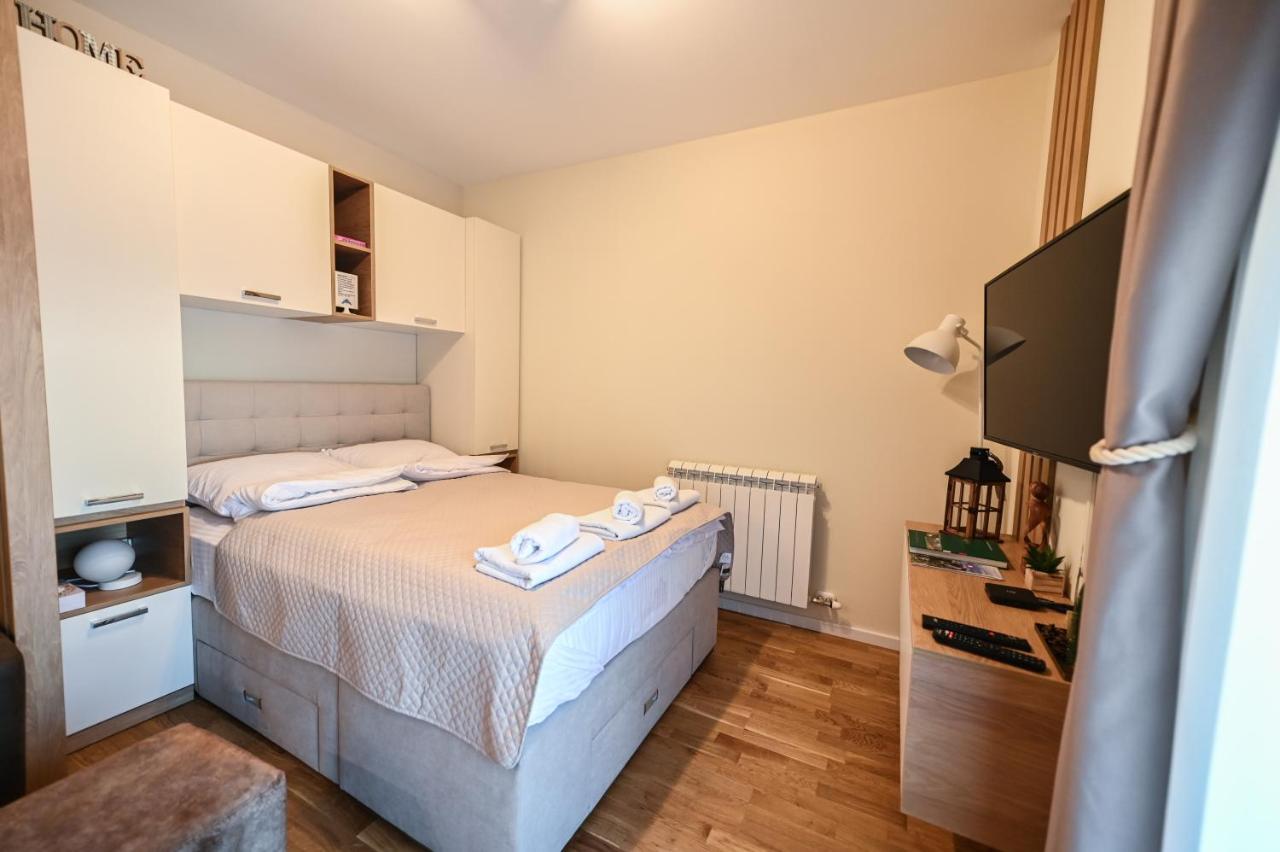 Mb Apartman Tara Калудерске Баре Екстериор снимка