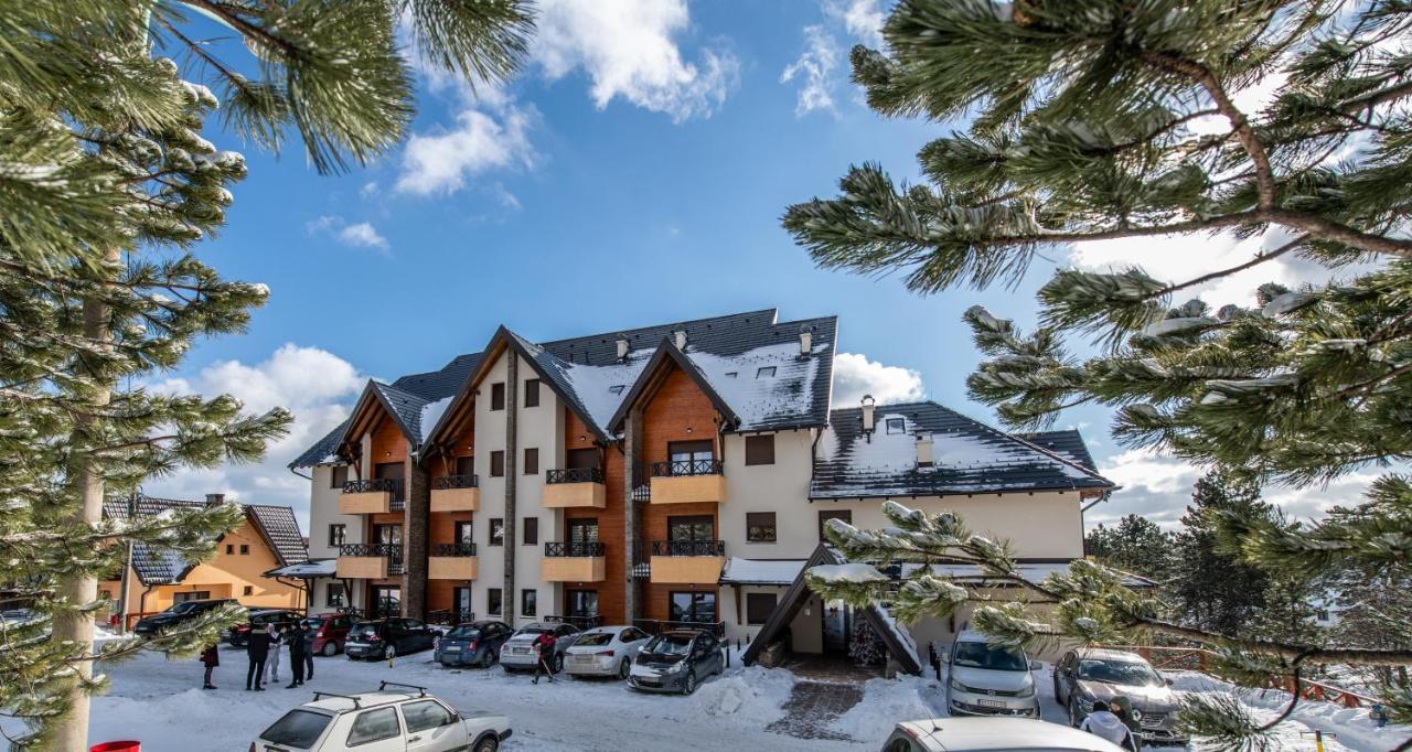 Mb Apartman Tara Калудерске Баре Екстериор снимка