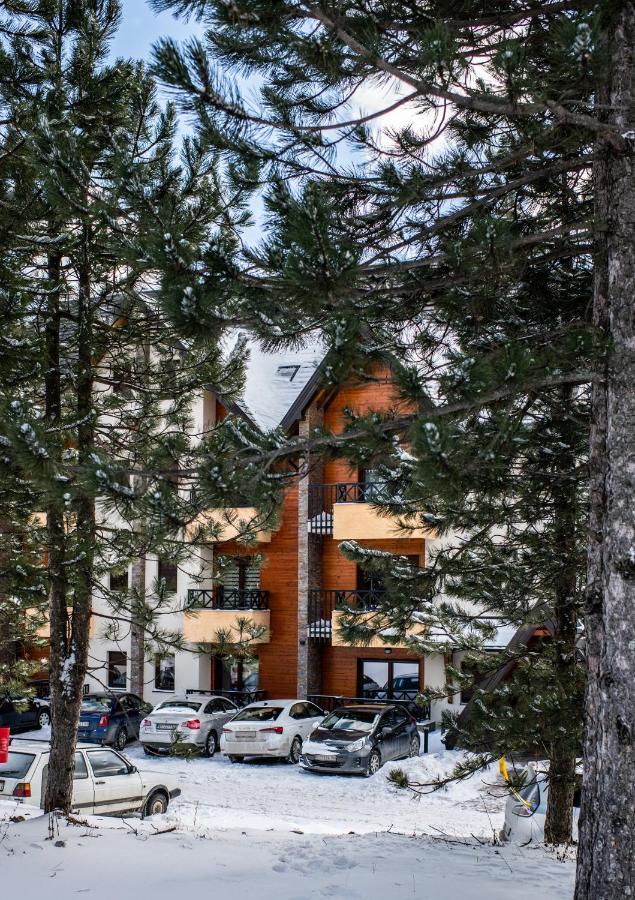 Mb Apartman Tara Калудерске Баре Екстериор снимка