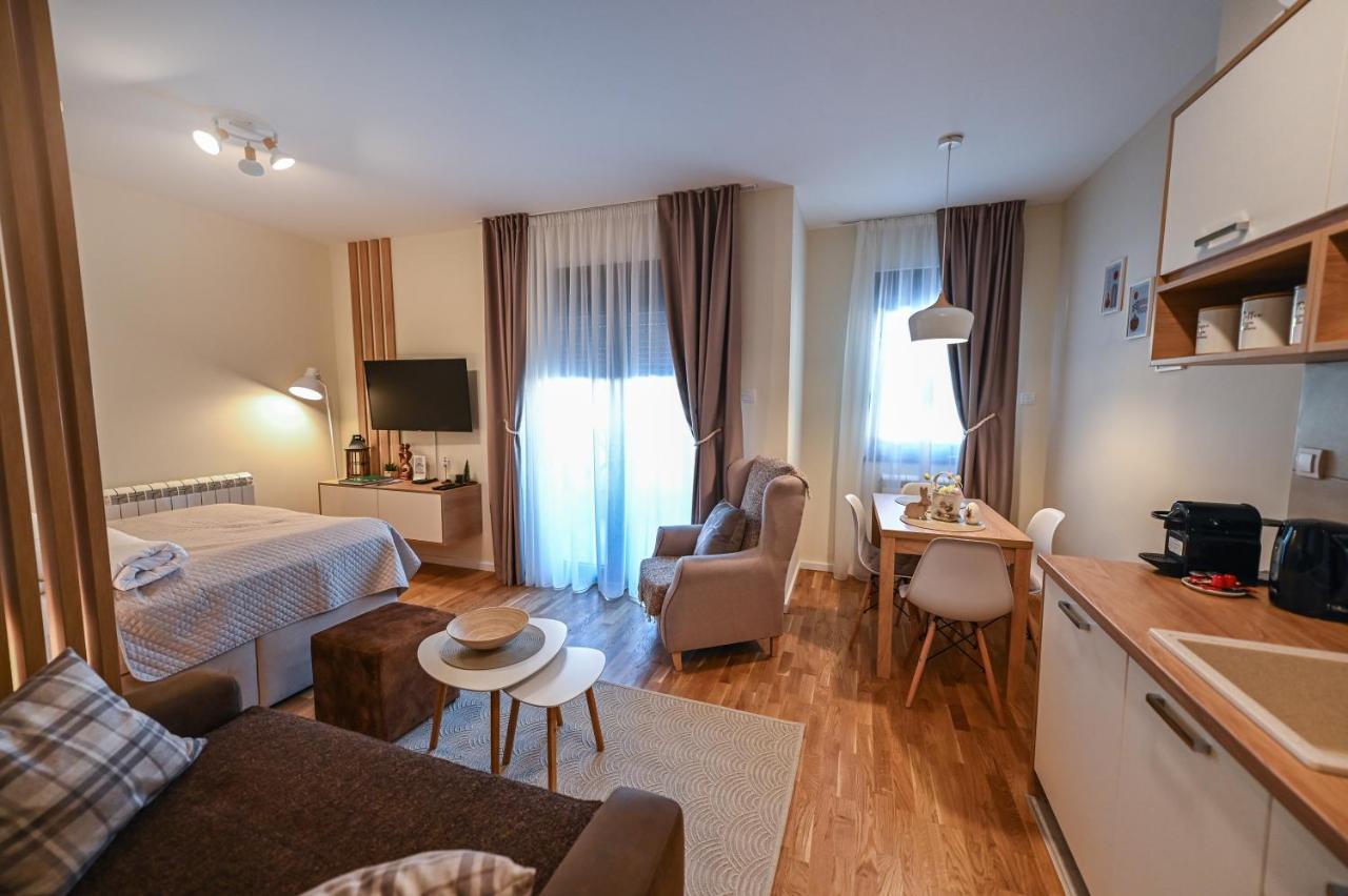 Mb Apartman Tara Калудерске Баре Екстериор снимка