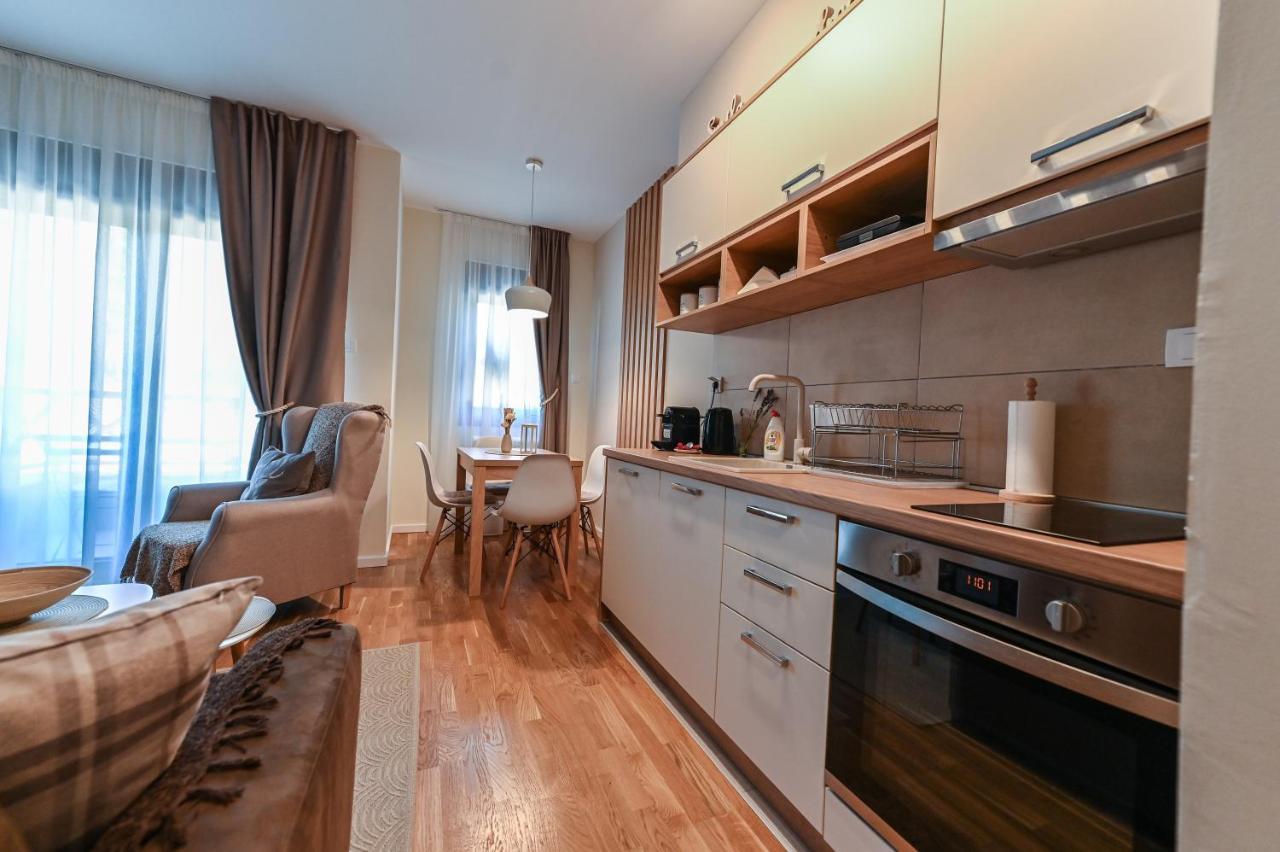 Mb Apartman Tara Калудерске Баре Екстериор снимка