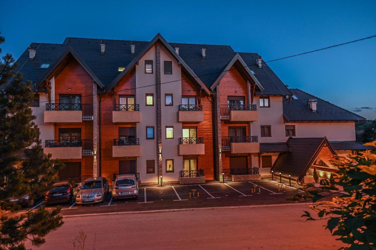 Mb Apartman Tara Калудерске Баре Екстериор снимка