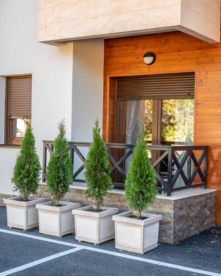 Mb Apartman Tara Калудерске Баре Екстериор снимка