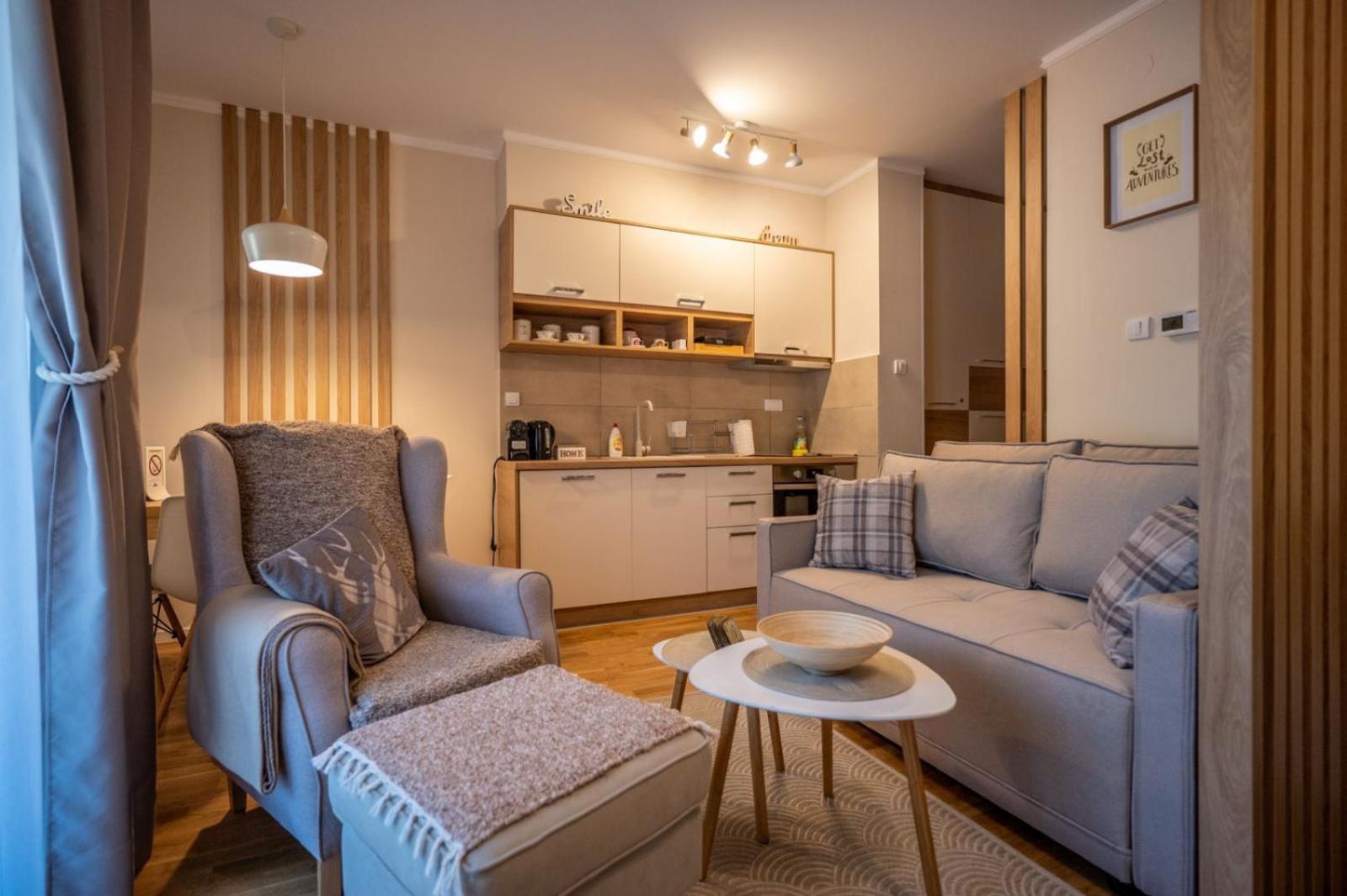 Mb Apartman Tara Калудерске Баре Екстериор снимка