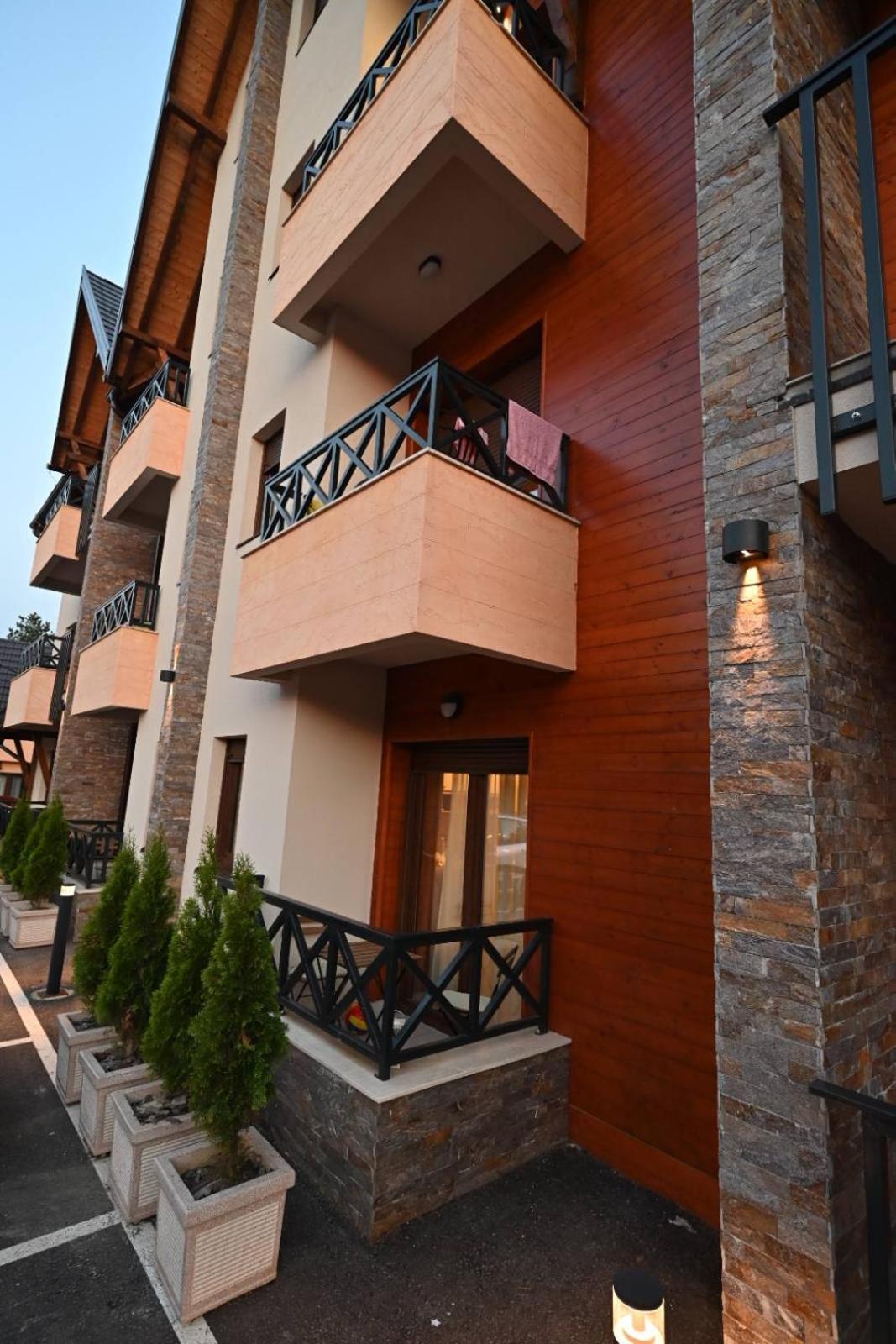 Mb Apartman Tara Калудерске Баре Екстериор снимка