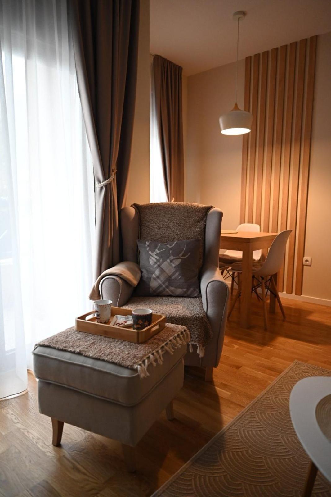 Mb Apartman Tara Калудерске Баре Екстериор снимка