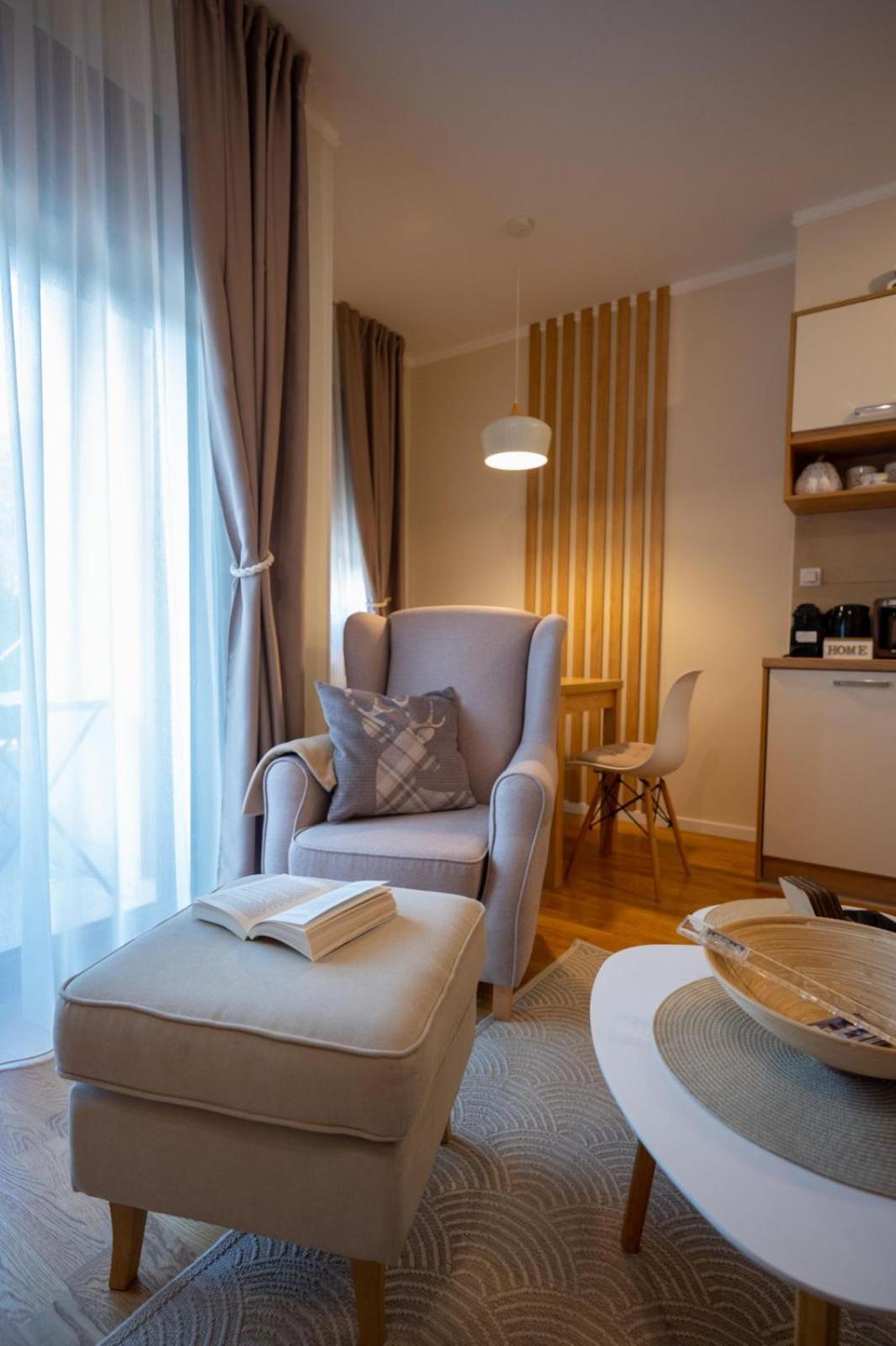 Mb Apartman Tara Калудерске Баре Екстериор снимка